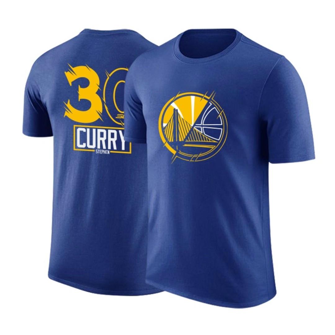 stephen curry nba t shirt