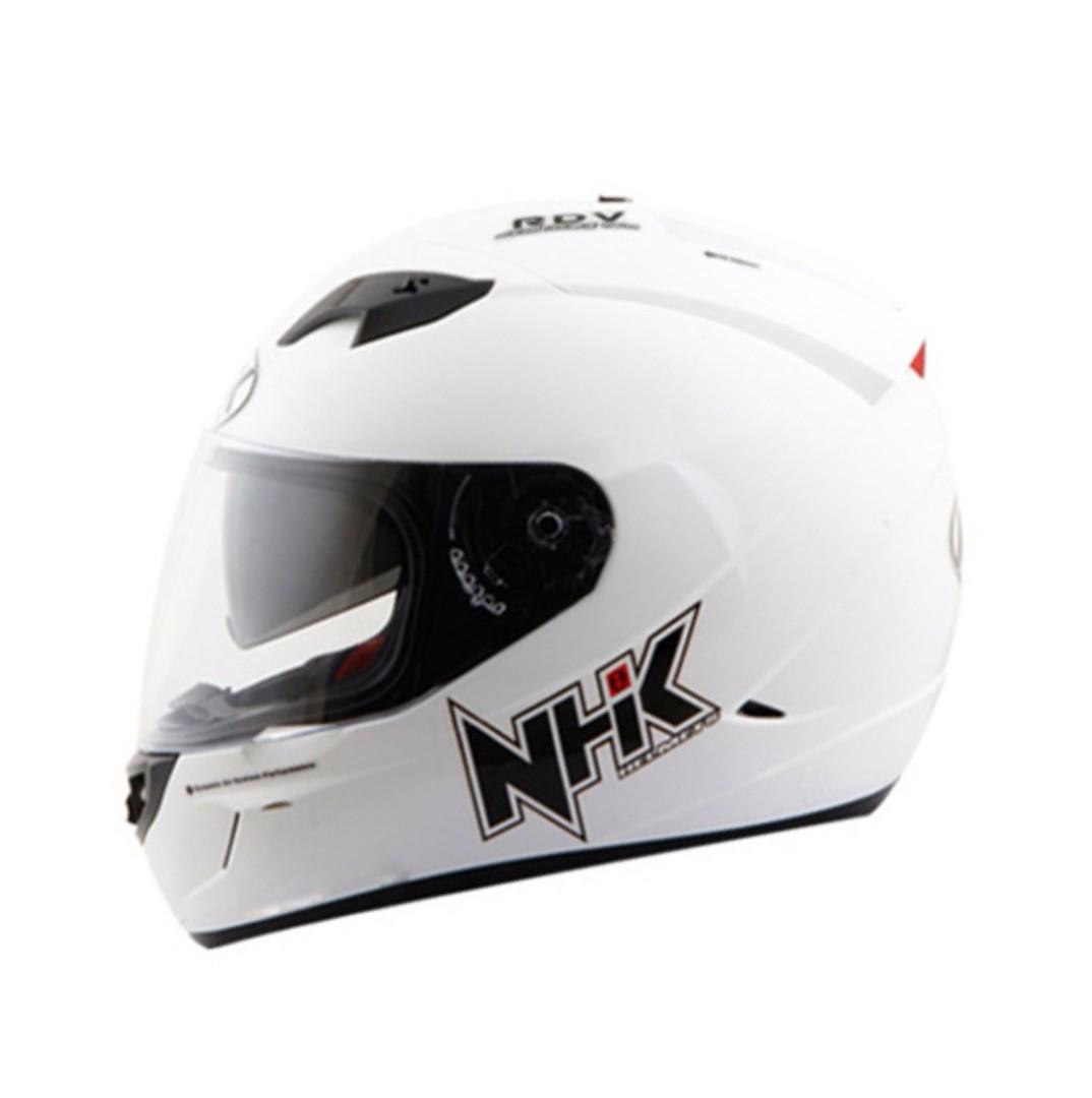 Helm full face nhk hotsell gp1000