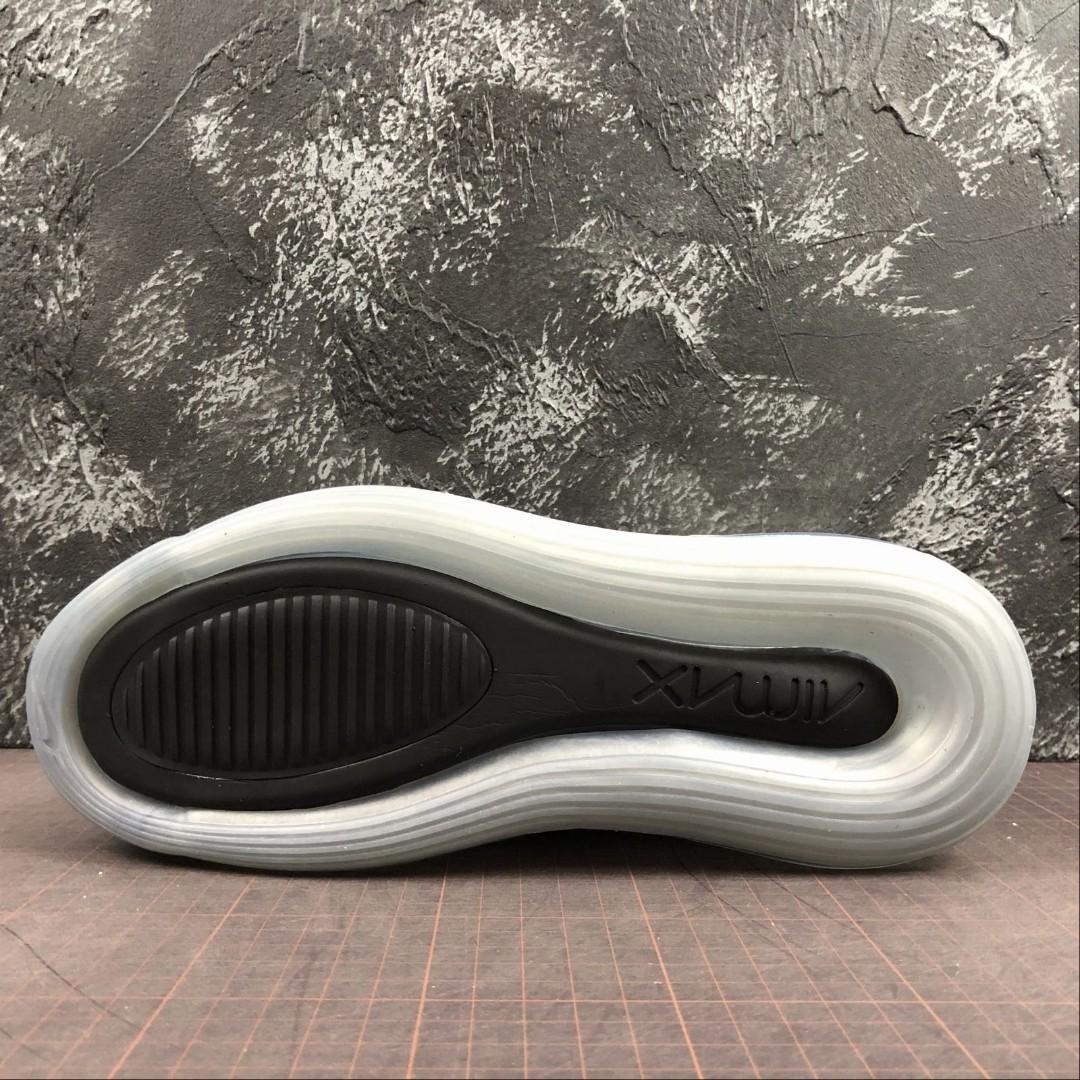 NIKE AIR MAX 720 Carbon Grey, Men's 