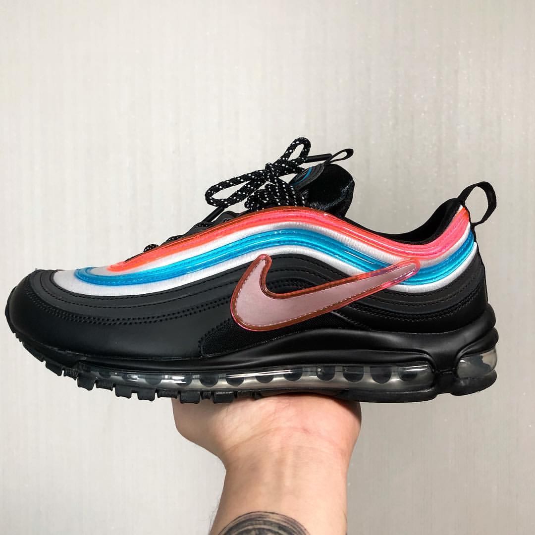 Air max 97 on sale neon seoul for sale