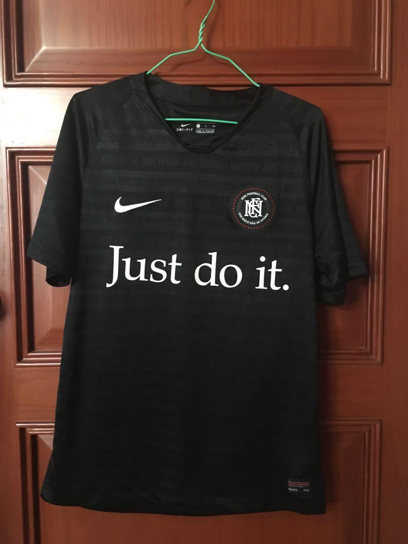 nike fc just do it jersey