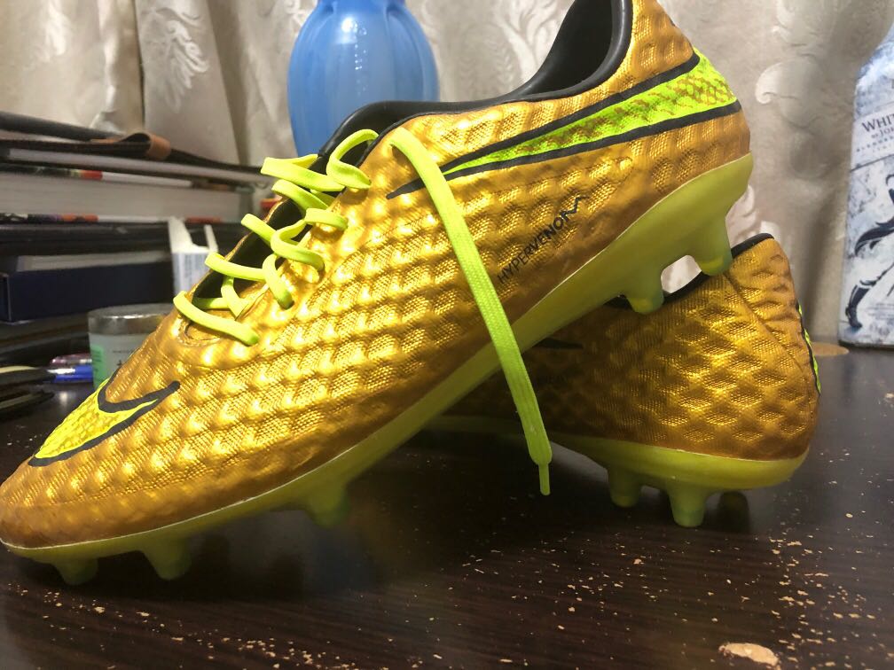 hypervenom limited edition