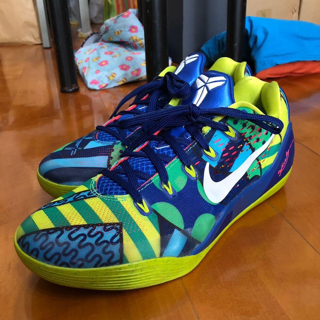 kobe brazil shoes