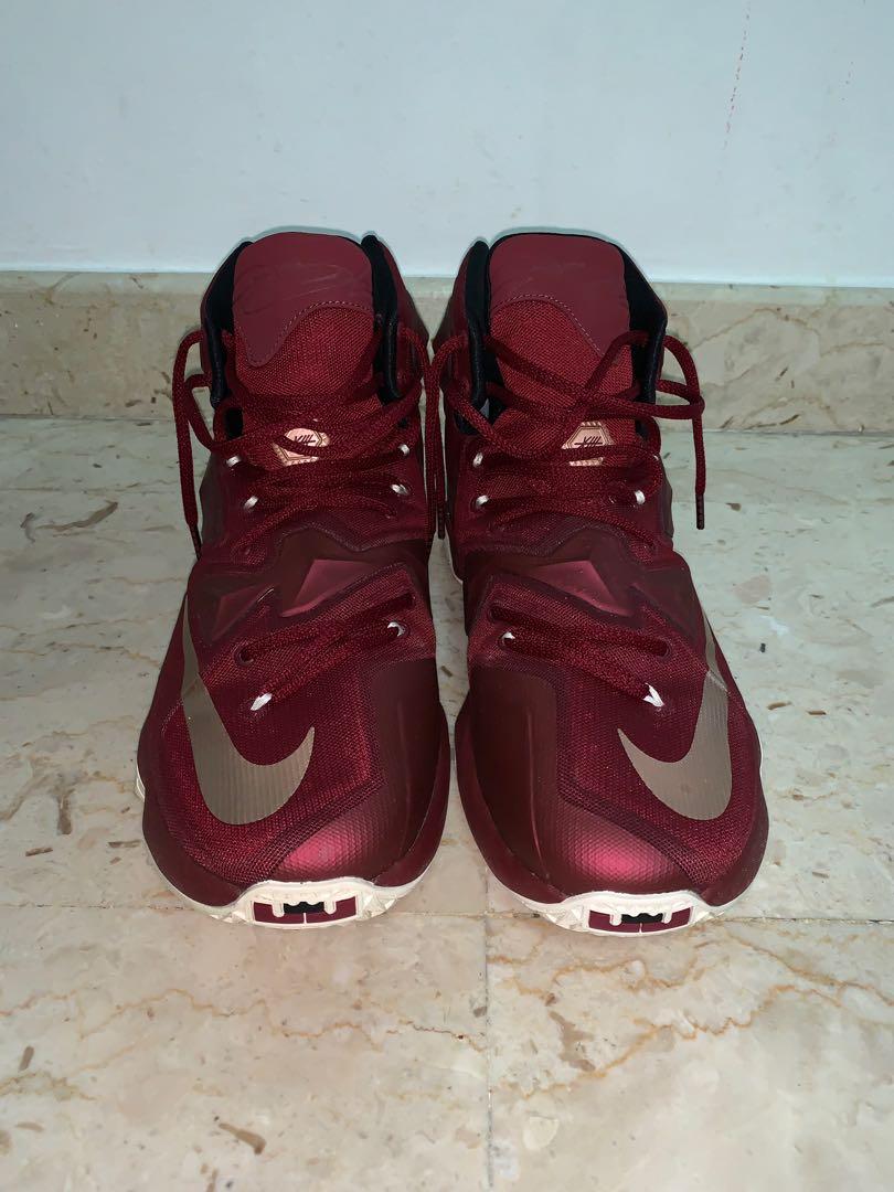 Maroon lebron store