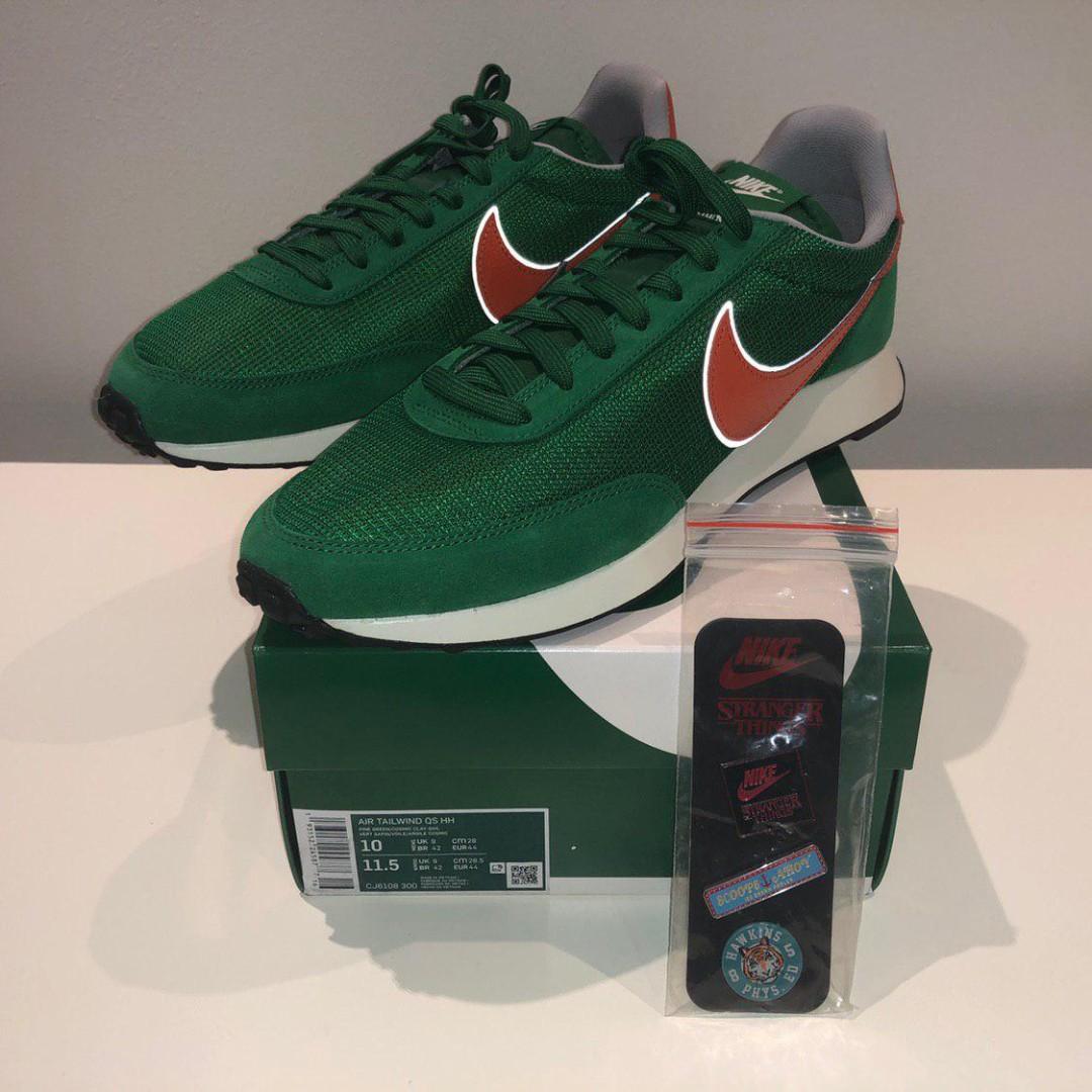 nike stranger things tailwind og