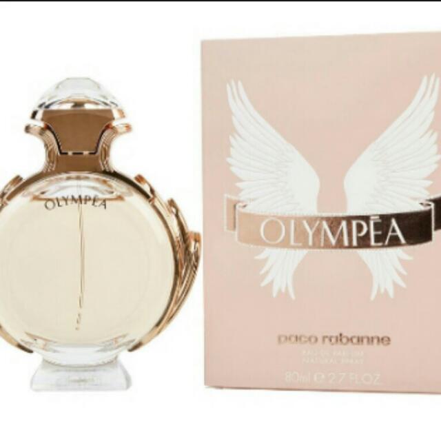 Olympea Paco Rabanne, Beauty & Personal Care, Fragrance & Deodorants on ...