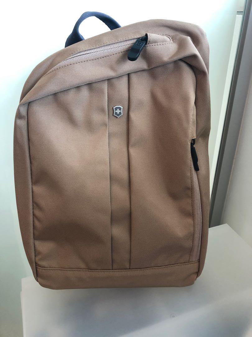 victorinox sling backpacks