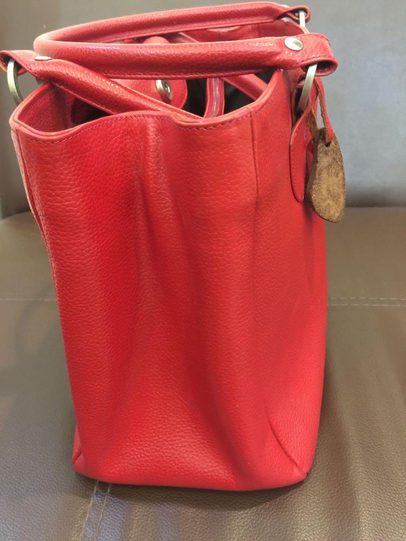 Our Tribe Genuine Leather Bag