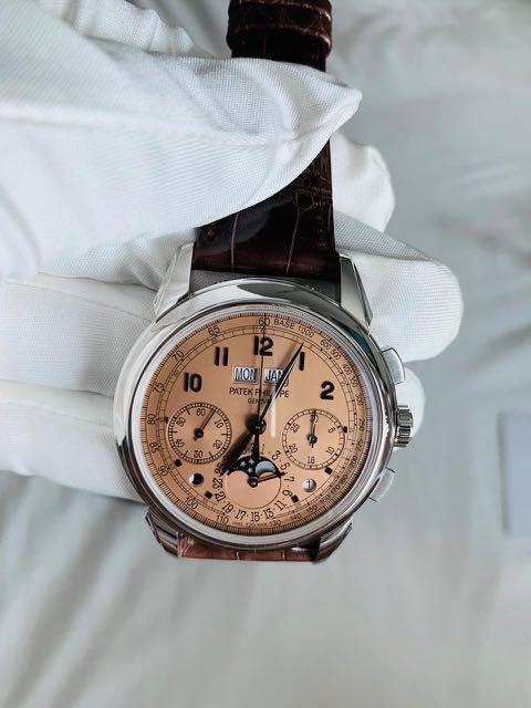 patek 5270p salmon