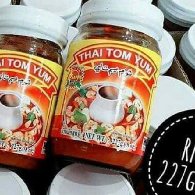 Pes Tomyam Original Thailand Long Ago If Nk Cooked Tomyam Better Use Of Ready Paste Busy