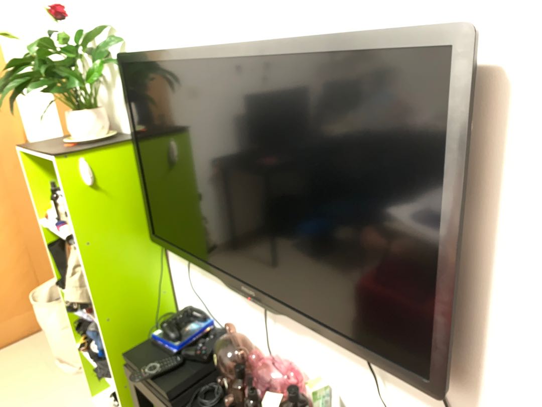 Philips Lcd Tv 46 Inch Model No 46pll6606h 12