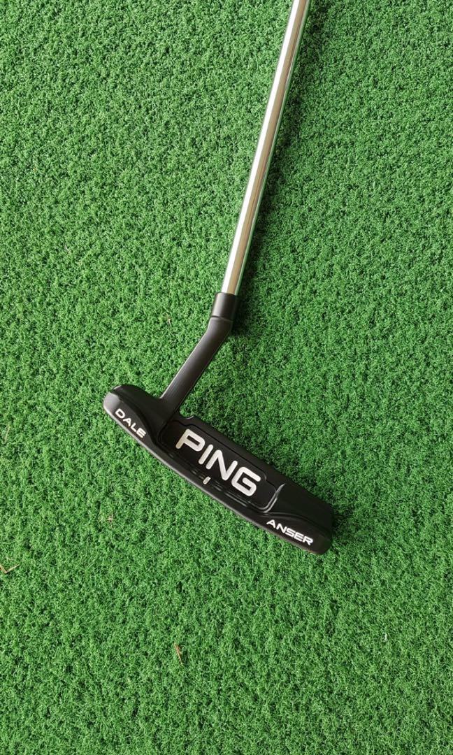 ping dale anser putter
