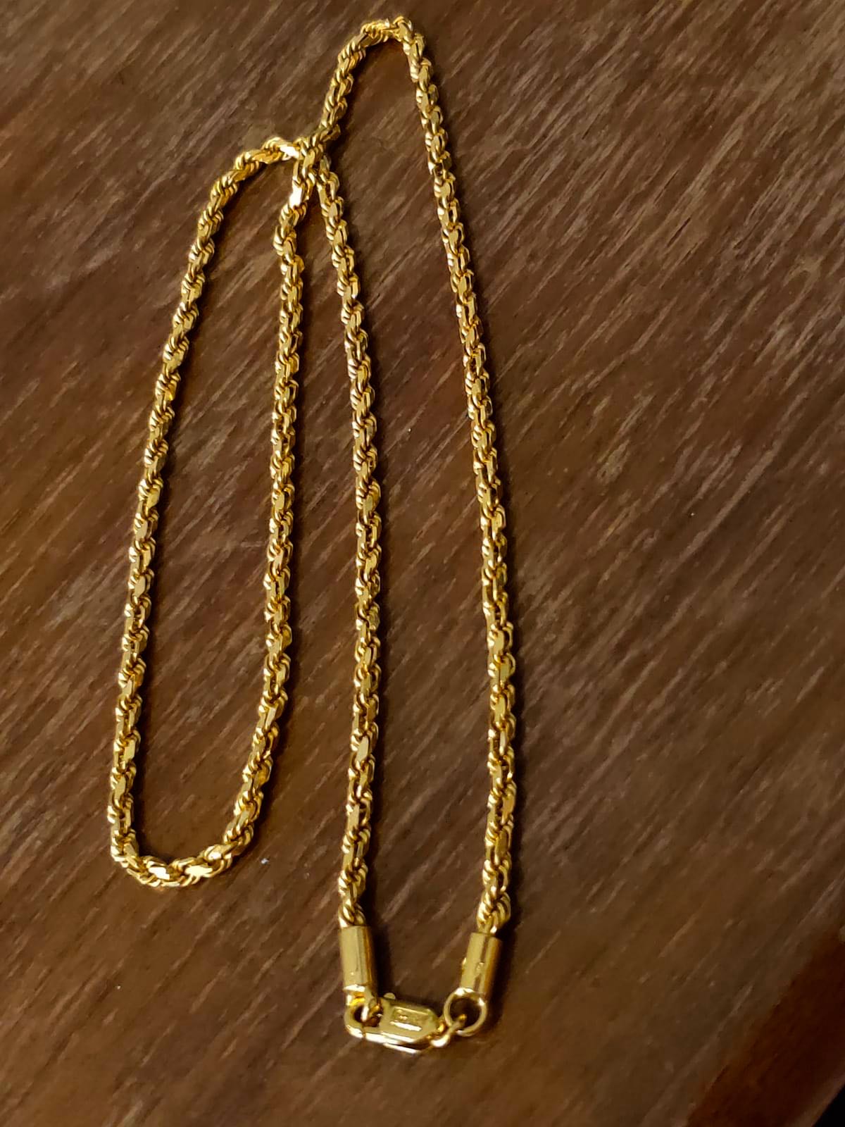 Poh heng gold necklace on sale