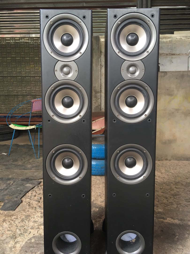 Polk Audio Monitor 60 Series 2 Floorstanding Speaker