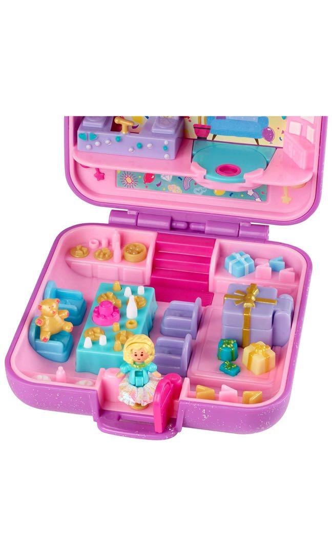 polly pocket partytime