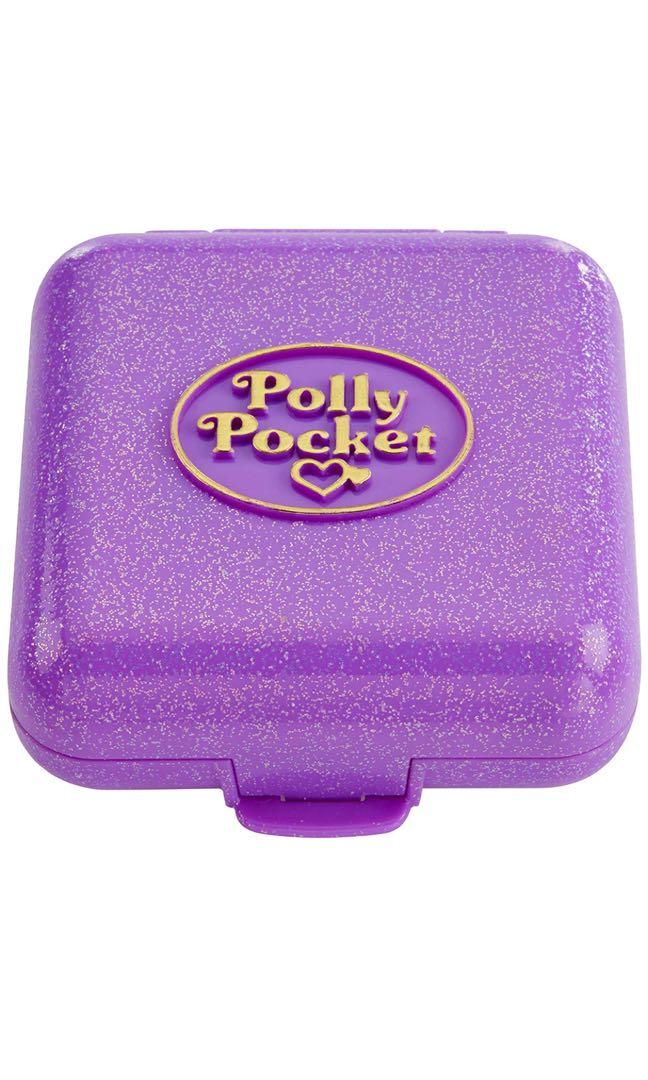 polly pocket partytime surprise keepsake