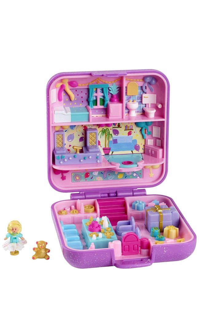 polly pocket partytime