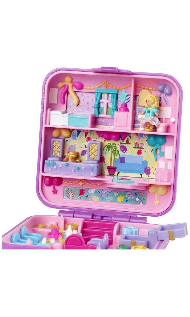 polly pocket partytime