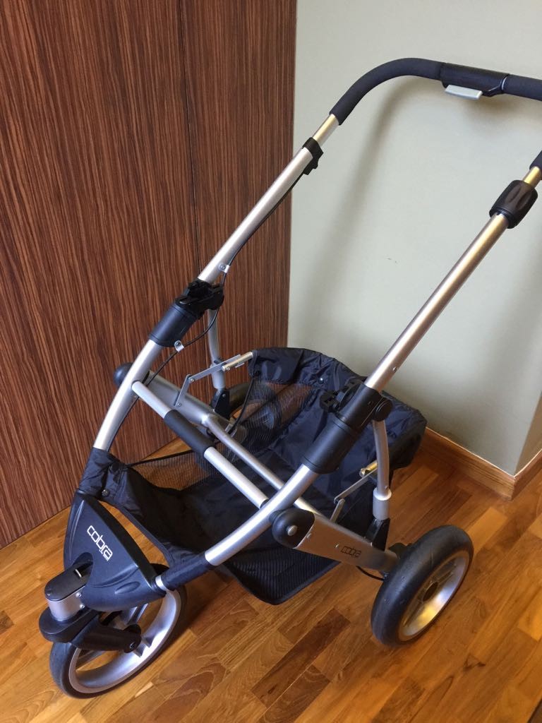 cobra stroller