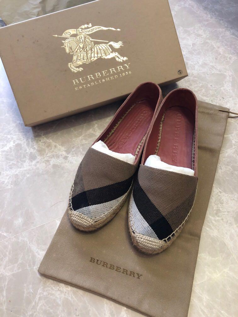 authentic espadrilles