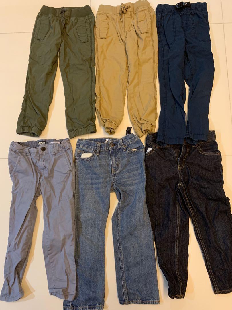 carters jeans boy