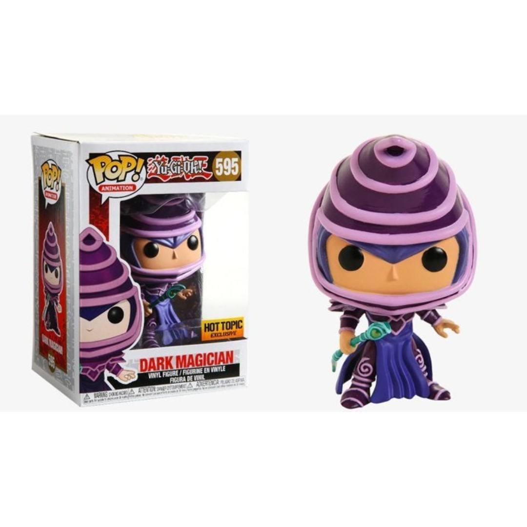 hot topic dark magician