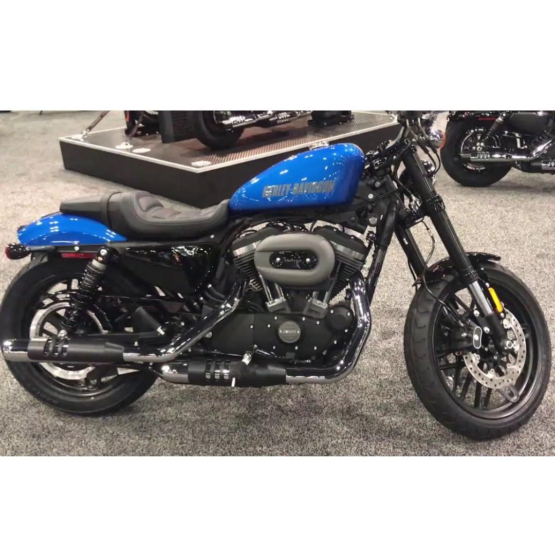 2018 harley roadster for sale online