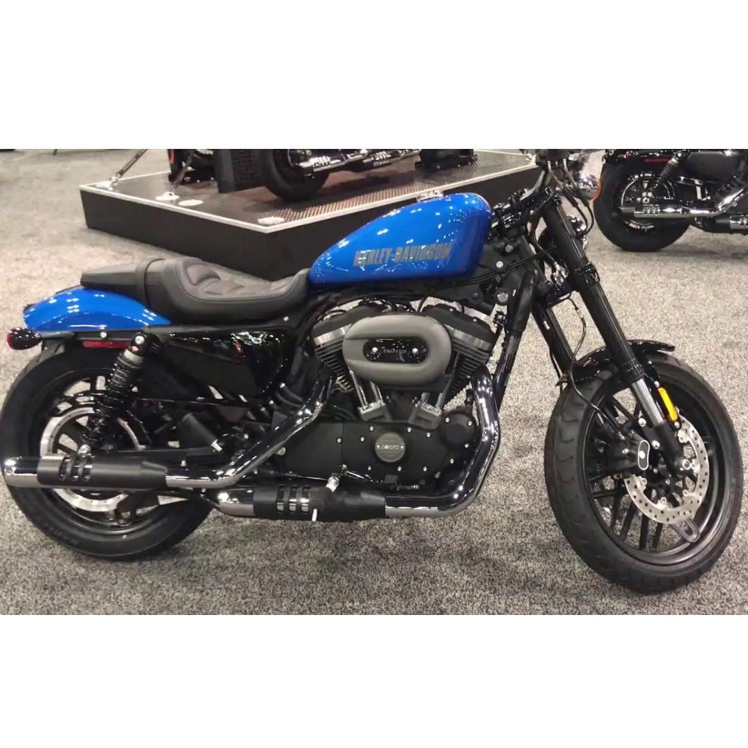 sportster roadster for sale