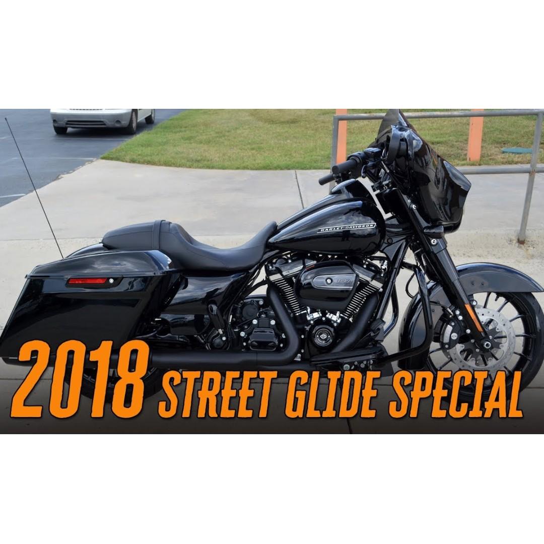 2019 street glide special for sale
