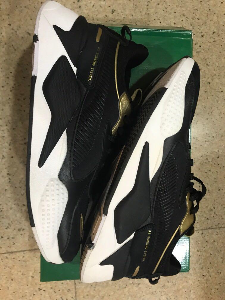 Puma rx s outlet trophy