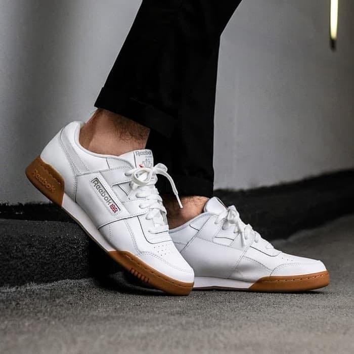 reebok workout plus trainers