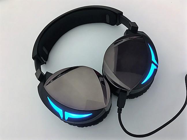 Rog Strix Fusion 500 Gaming Headset Electronics Audio On Carousell