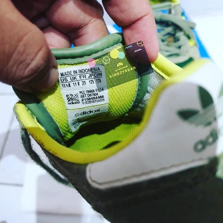 adidas la trainer sale