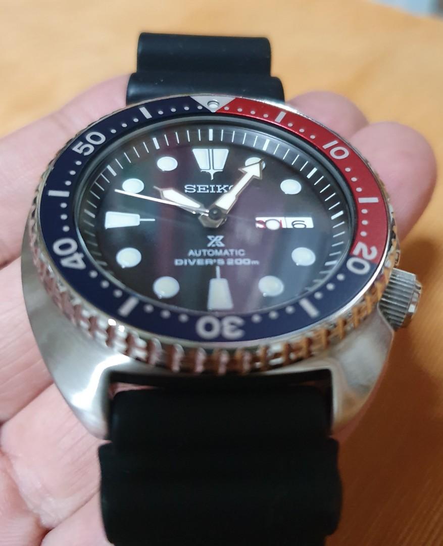 Seiko SRP779J Made in Japan Model SRP779J1 SRP779 Turtle Men s Fashion Watches Accessories Watches on Carousell