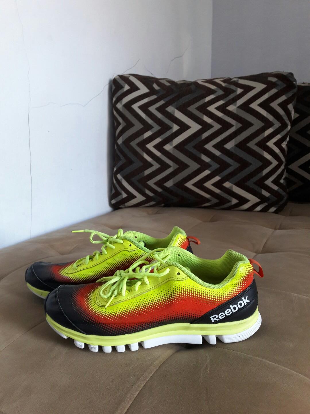 reebok sublite duo quest