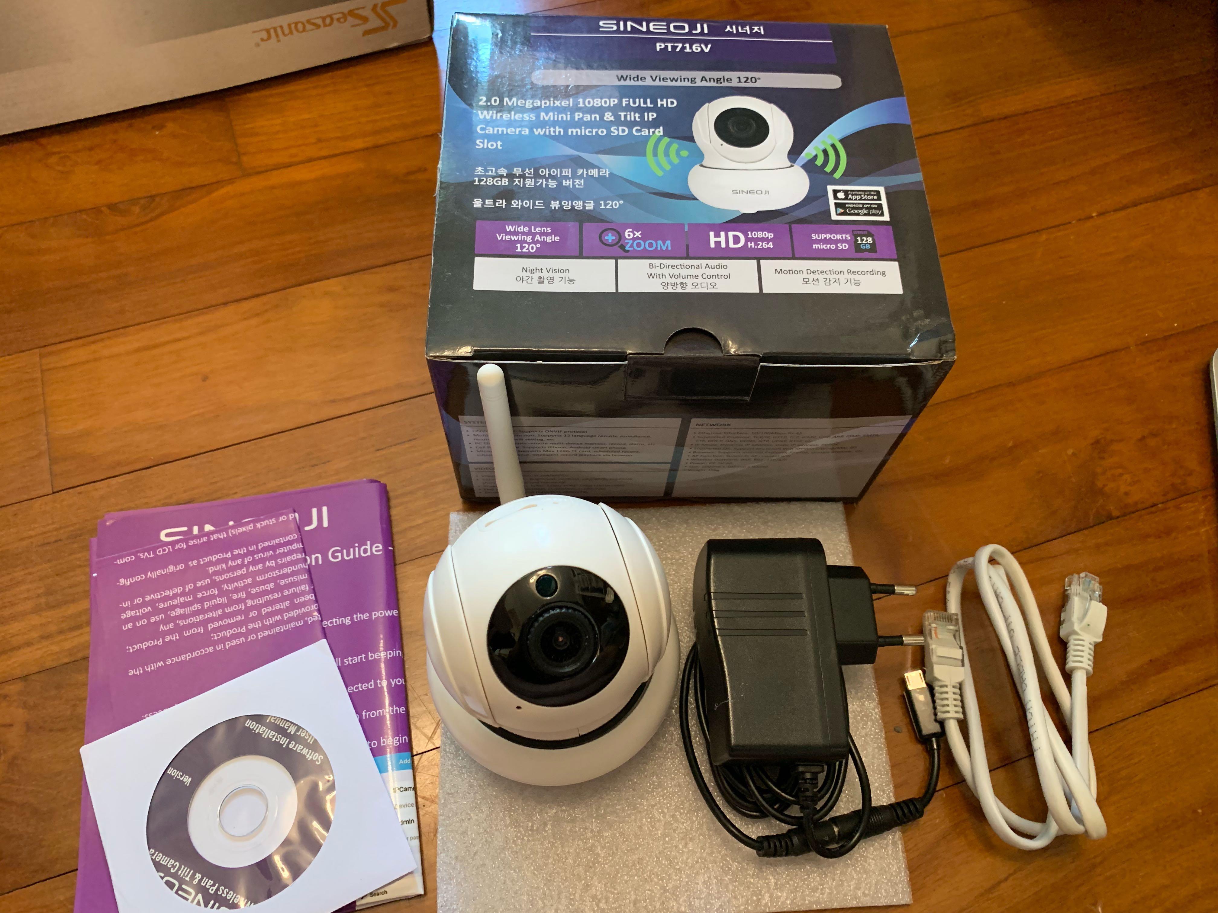 Sineoji pt716v 2025