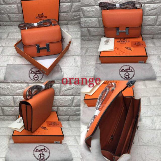 sling bag hermes