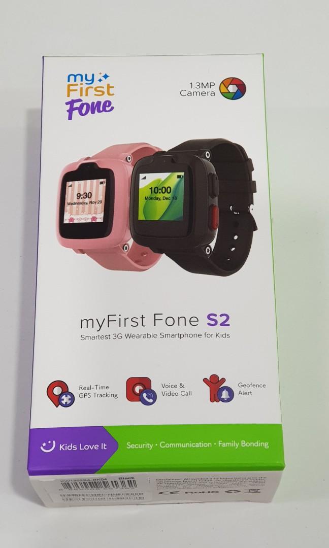 My first fone s2 price discount