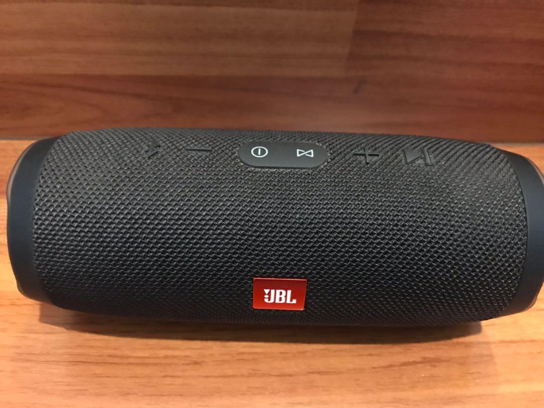 Speaker jbl second discount