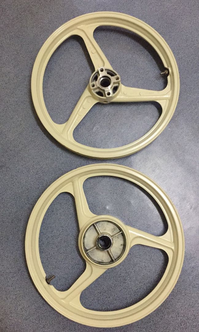 Sport Rim Enkei Yamaha, Auto Accessories on Carousell