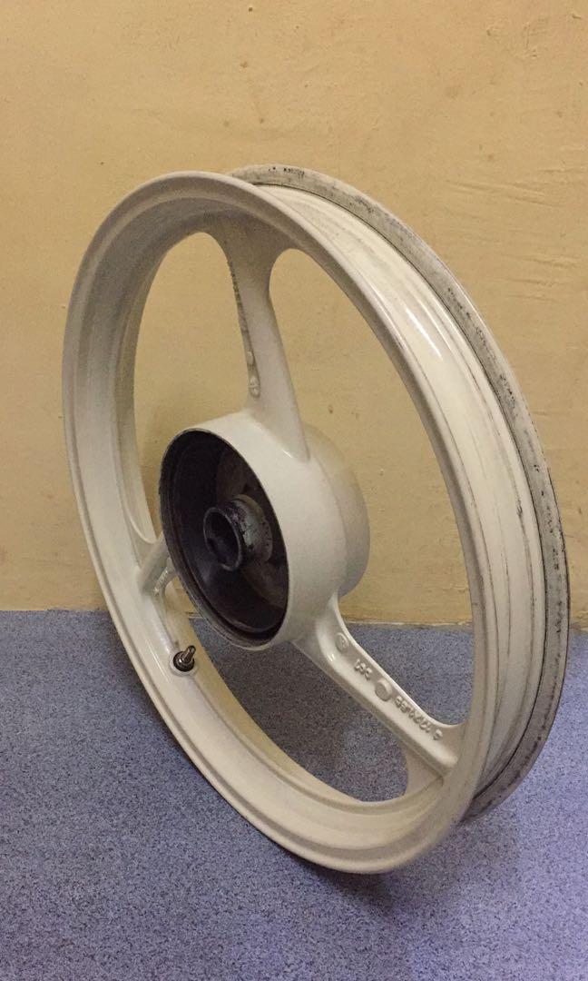 Sport Rim Enkei Yamaha, Auto Accessories on Carousell