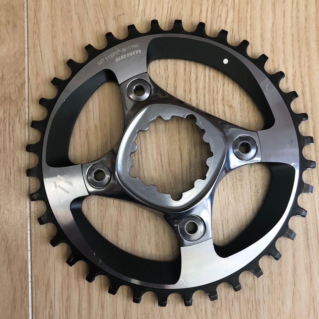 sram 38t chainring