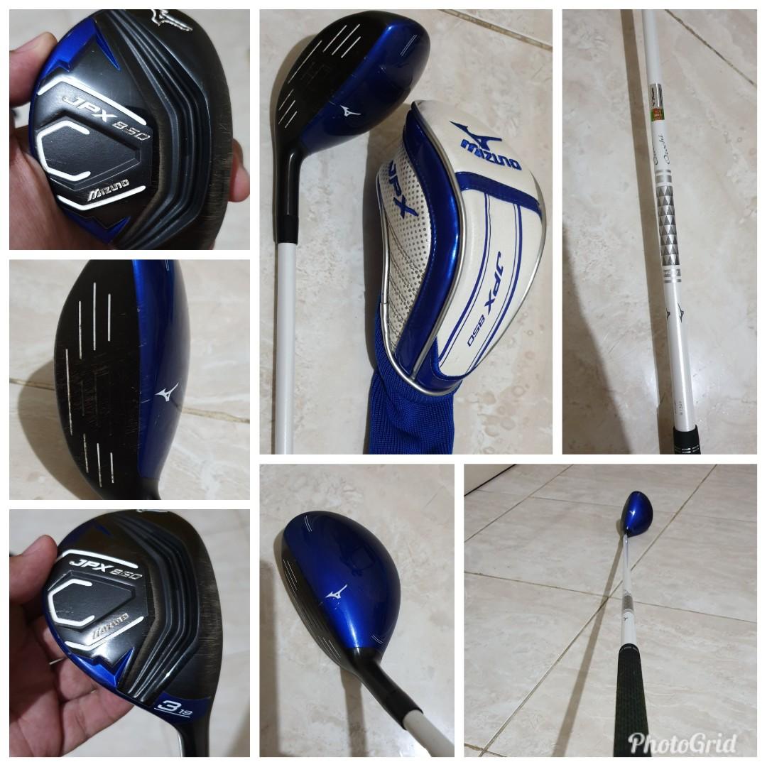 mizuno jpx 850 sand wedge