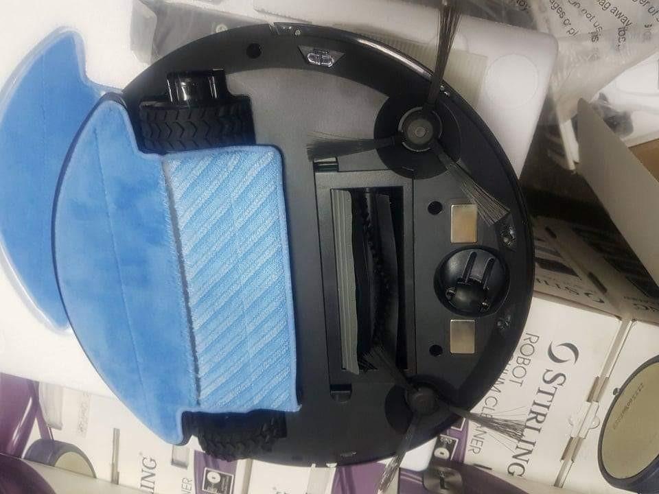 Stirling Robot Vacuum Cleaner, Furniture & Home Living, Cleaning