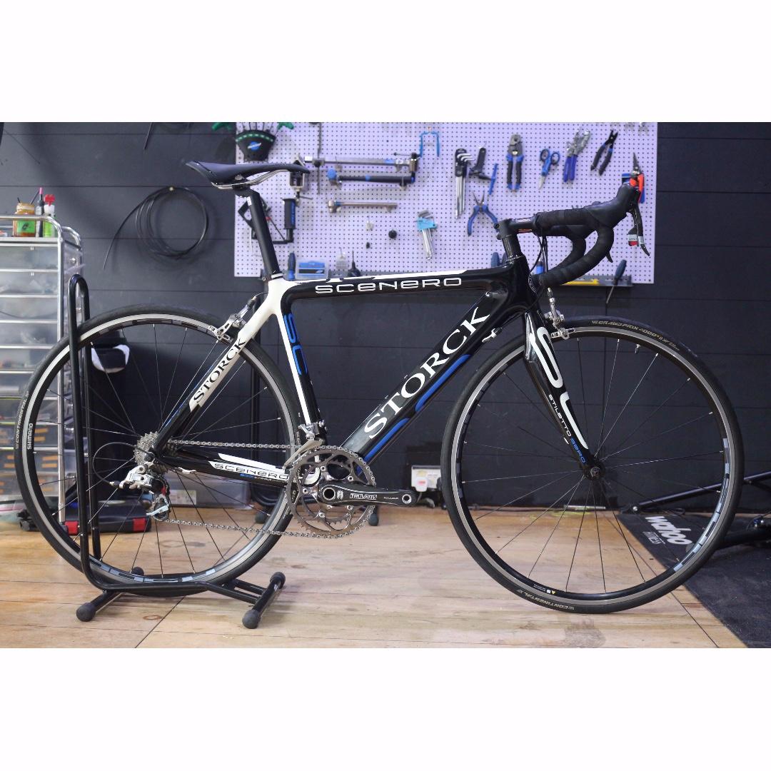 storck scenero