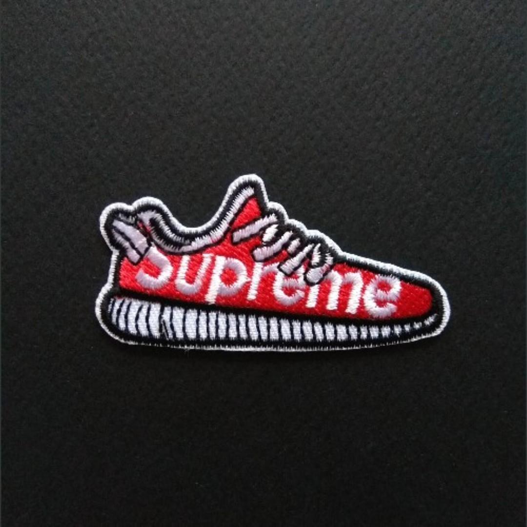 Supreme shoe drawing cheap