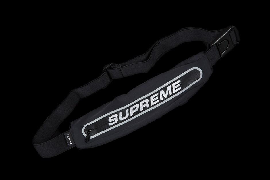 Supreme running sales waist bag ss19