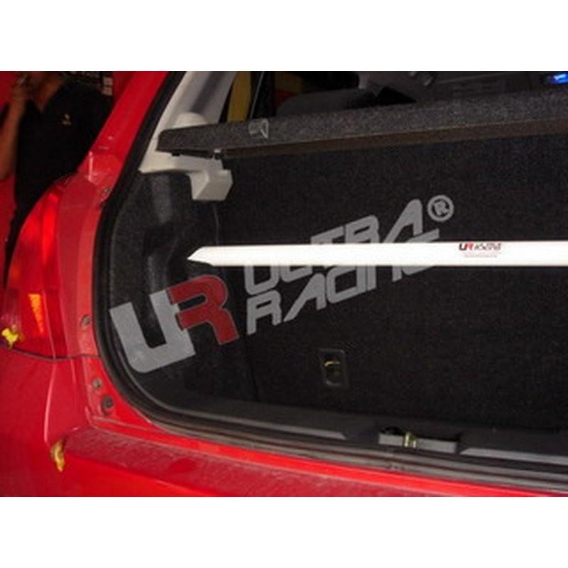 Suzuki Swift Rear Strut Bar (Alutec), Car Accessories, Accessories on