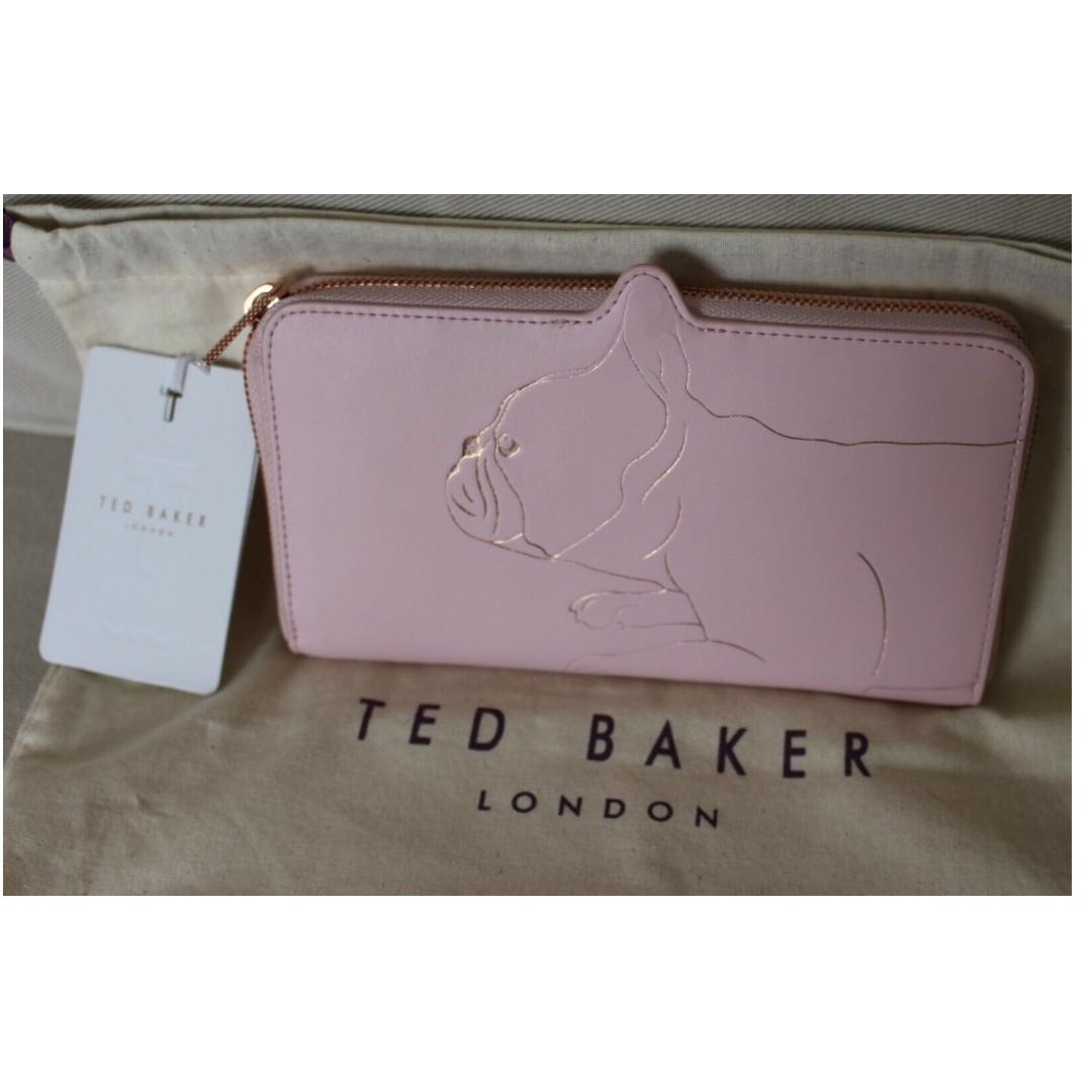 Ted baker bulldog purse best sale