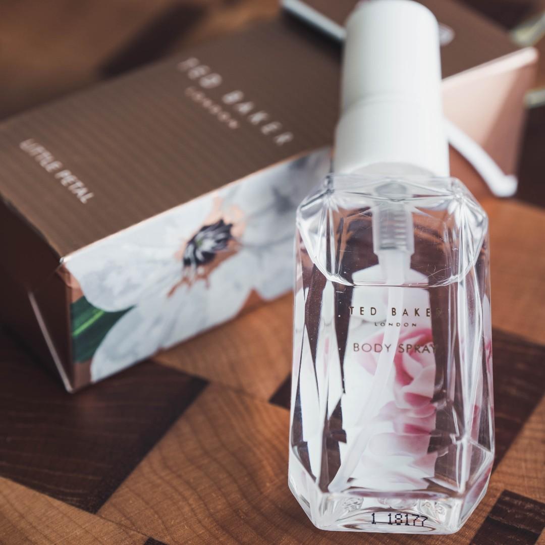 Ted Baker London Little Petal Pretty Pearl Hobbies Toys Memorabilia Collectibles Religious Items on Carousell